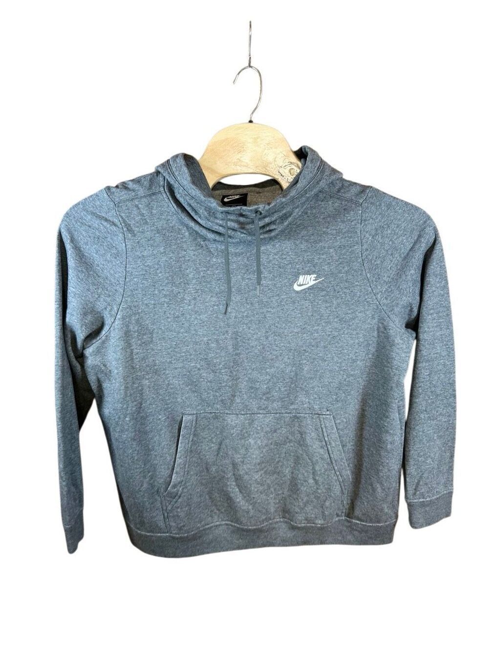 Nike 1X Grey Hoodie